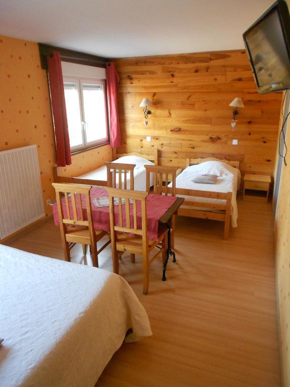 Hotel L'Oree Du Bois Xonrupt-Longemer Room photo