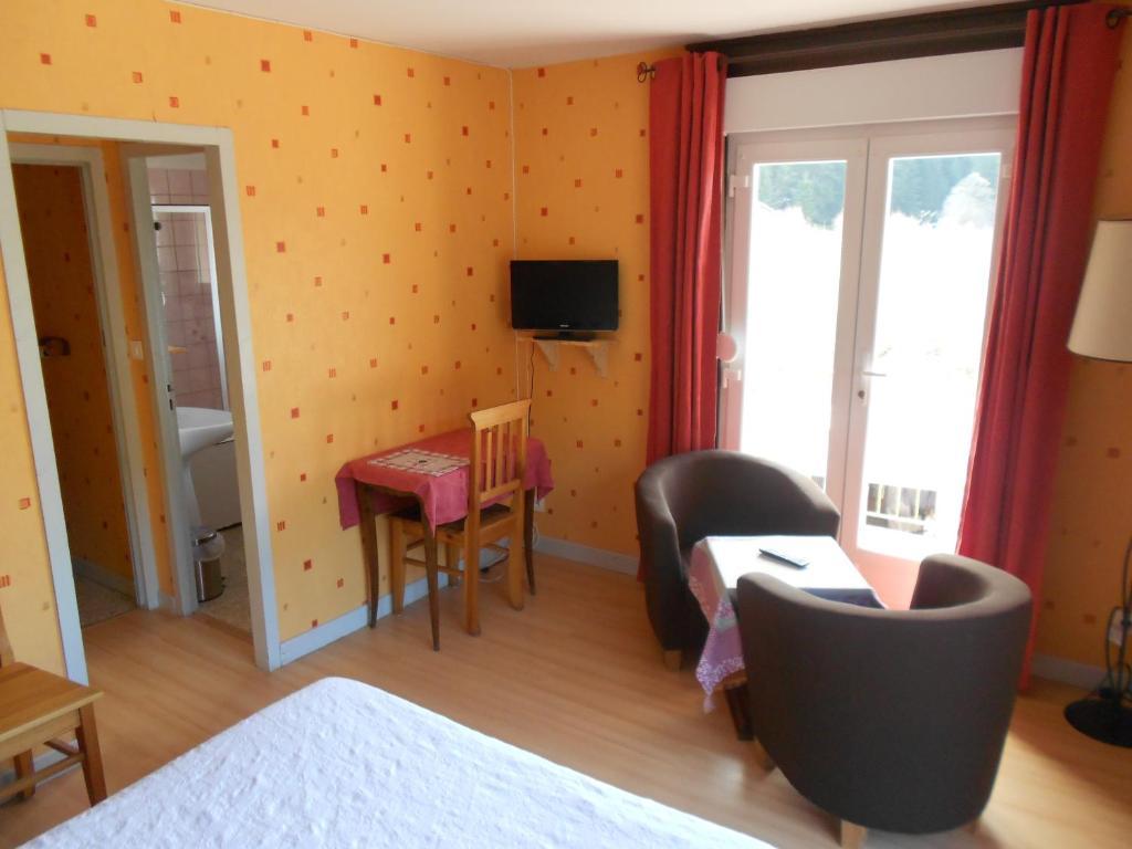 Hotel L'Oree Du Bois Xonrupt-Longemer Room photo